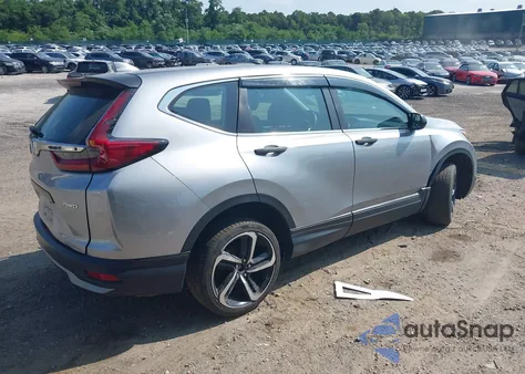 2020 Honda Cr-V Awd Lx из США, поврежденный, VIN 2HKRW2H28LH656252